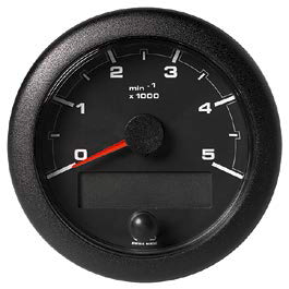 VDO OceanLink 85 mm – Master Instrument is 7000 rpm Drehzahlmesser VDO OceanLink 85 mm – Master Instrument is 7000 rpm Drehzahlmesser
