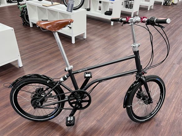 Vello Bike Rohloff Spezial Edition Vello Bike Rohloff Spezial Edition
