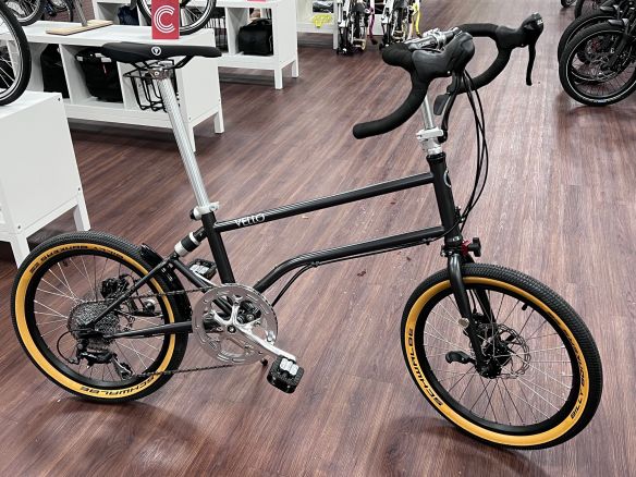 Vello Gravel Faltrad Vello Gravel Faltrad