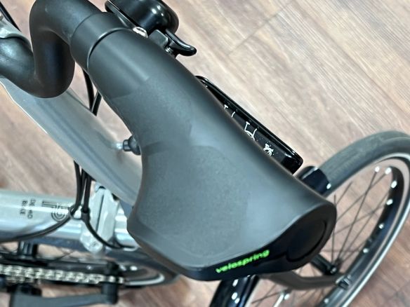 Velospring art comfort Fahrrad Griffe gefedert Velospring art comfort Fahrrad Griffe gefedert