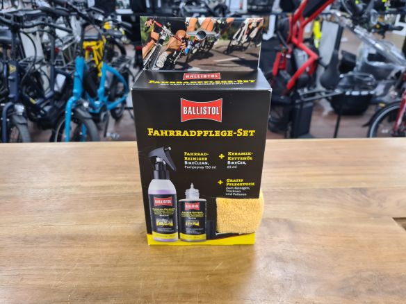Ballistol Fahrradpflege-Set Ballistol Fahrradpflege-Set