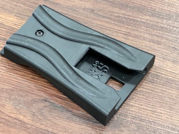 XXS Brompton Ortlieb Adapter 2.0 für Fronttaschen XXS Brompton Ortlieb Adapter 2.0 für Fronttaschen