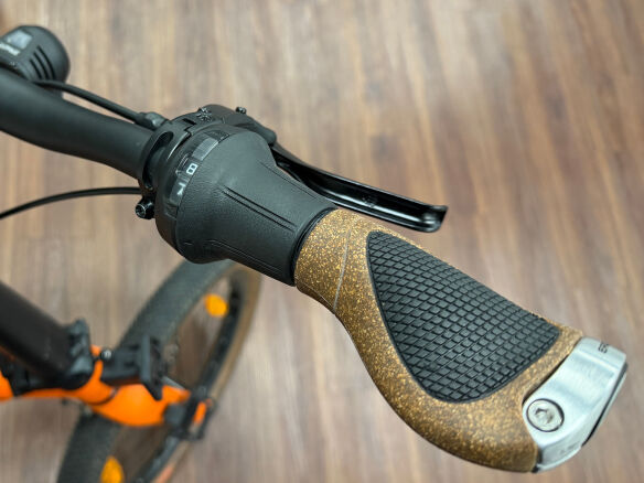 XXS G Line Komfort Schaltung Umrüstset