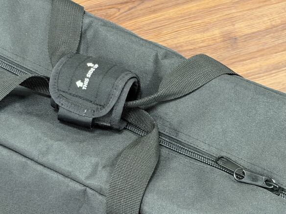 XXS Haltegriffverbinder Handlefix für B&W Transporttaschen