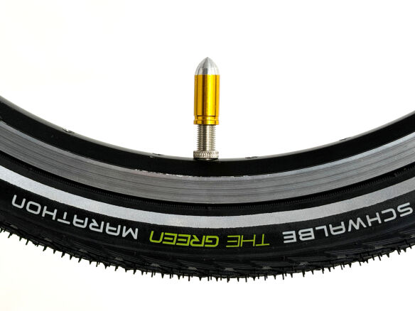 XXS Valve Charm für Brompton | Bullet