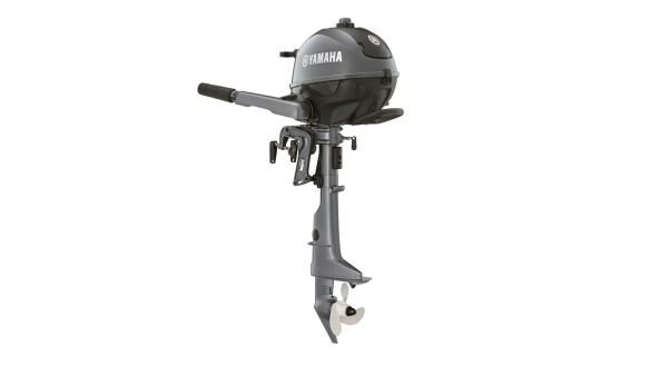 Yamaha F 2,5 SMHB Aussenborder