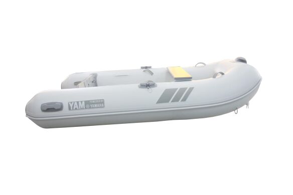 Yamaha Yam 275 S Aluminium Einlegeboden (44,2 kg)weiß