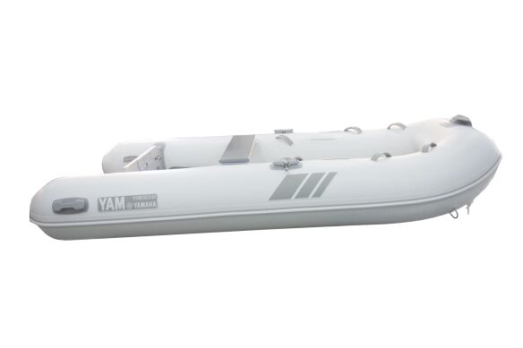 Yamaha Yam 310 S Aluminium Einlegeboden (50 kg) weiß