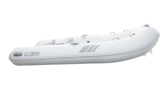 Yamaha Yam 340 S Aluminium Einlegeboden (60 kg)weiß