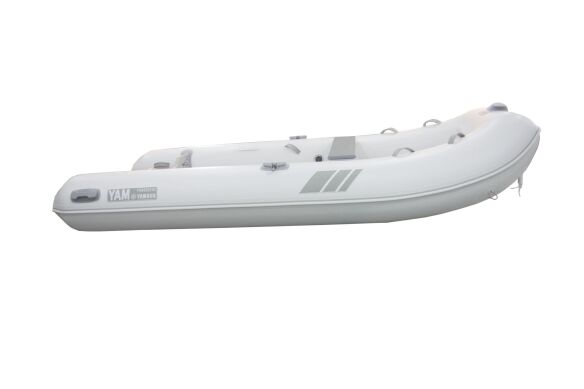 Yamaha Yam 350 Air Hartluft V-Boden (43,4kg)