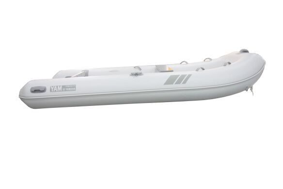 Yamaha Yam 380 S Aluminium Einlegeboden (72 kg)weiß