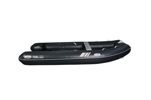 Yamaha Yam 420 S Aluminium Einlegeboden (91 kg)Dunkelgrau