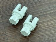 Ma-Sa Ripport Adapter für Bimini Sonnendach (2Stk)