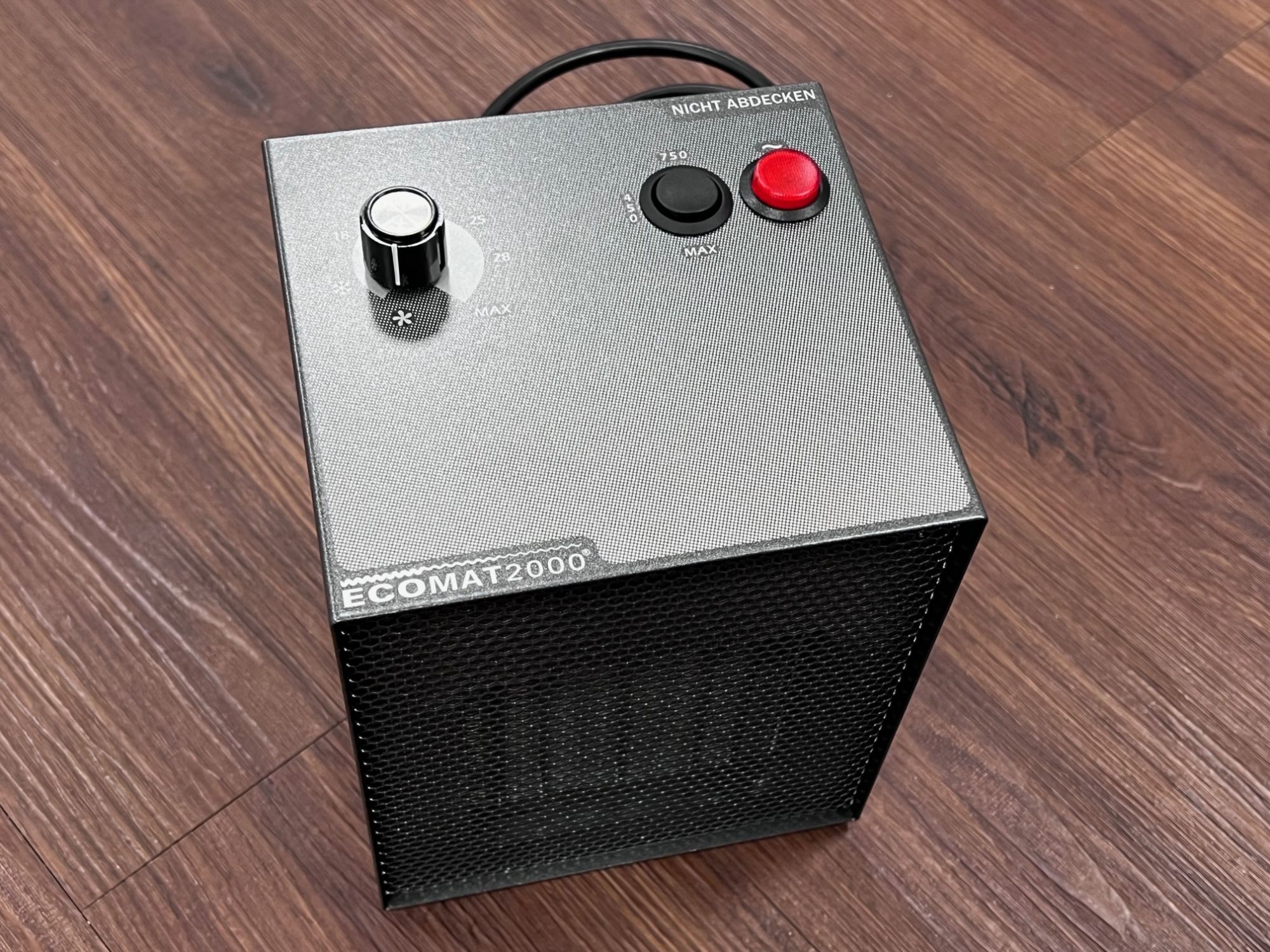 Ecomat2000 Classic Heizung Marine-Sales