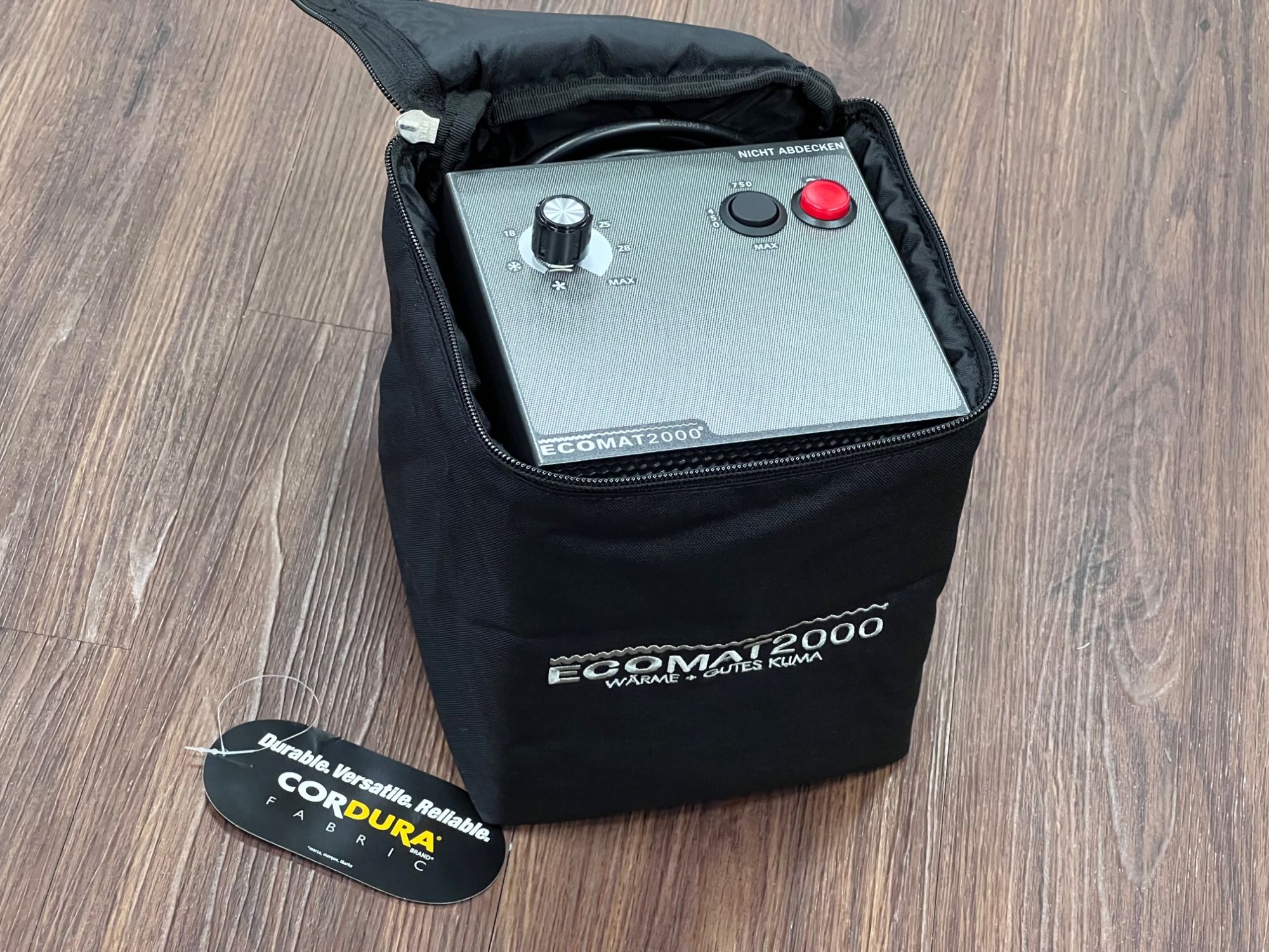 Ecomat2000 Transporttasche für alle Basic Classic Select Marine-Sales