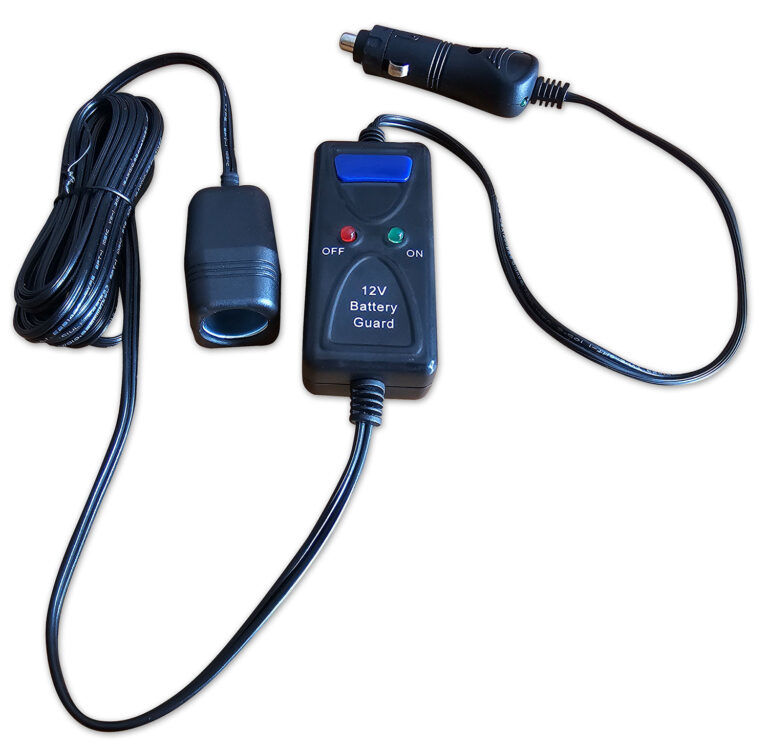 Panther Batteriewächter iQRanger für 6/12/24 Volt, Bluetooth