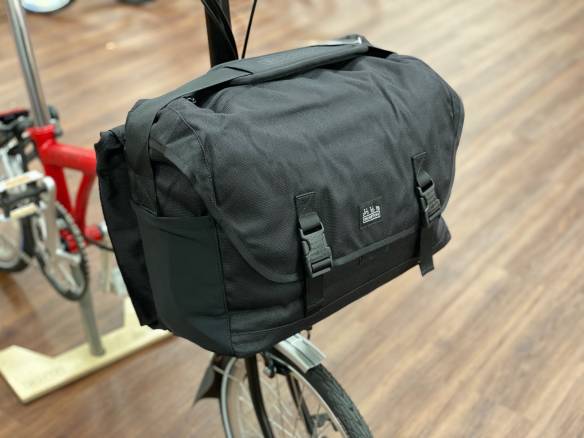 Brompton Metro Messenger Bag Large (C-Bag) Restposten