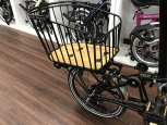 KLICKfix Brompton Rack Shopping Basket C Line, P Line und G Line