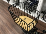 KLICKfix Brompton Rack Shopping Basket C Line, P Line und G Line