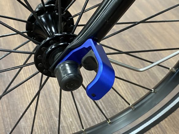 H&H Brompton Front Haken für L-Version H&H Brompton Front Haken für L-Version