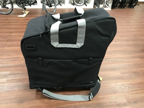 Brompton Transit Travel Bag V2 Softcase Brompton Transit Travel Bag V2 Softcase