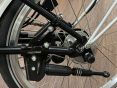 ergotec Brompton Hinterbau Ständer Kickstand
