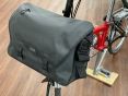 Brompton Metro Waterproof Bag Large schwarz Restposten