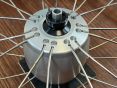 SON  Brompton Vorderrad 28 Speichen Laufrad mit S.O.N Nabendynamo C/P Line