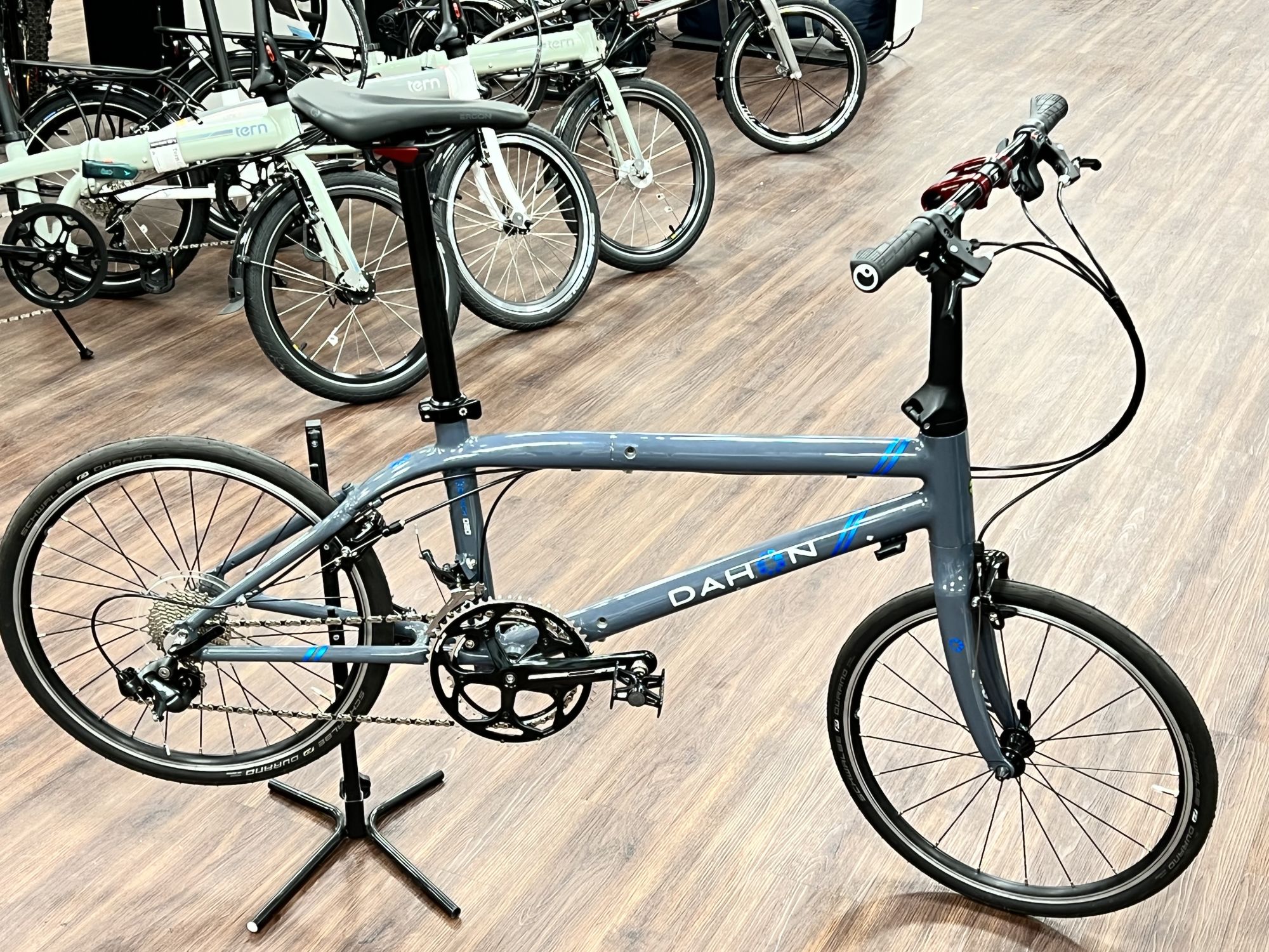 DAHON s Mu Uno Single Speed Clinch D10 Now Available At 46 OFF