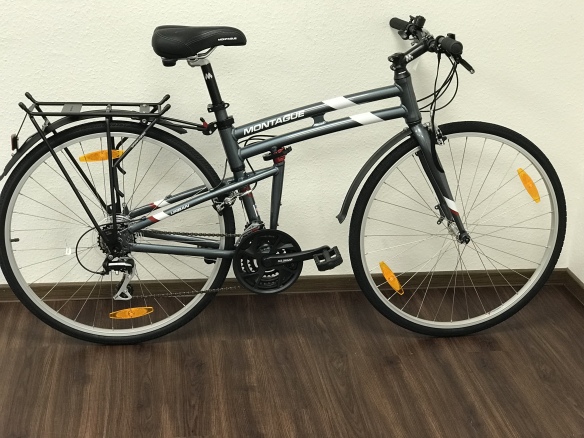 Montague Urban RH 48 Montague Urban RH 48
