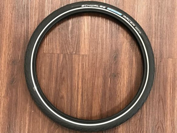 Schwalbe Brompton Serien-Reifen Marathon Racer Reifen (1Stk) Schwalbe Brompton Serien-Reifen Marathon Racer Reifen (1Stk)