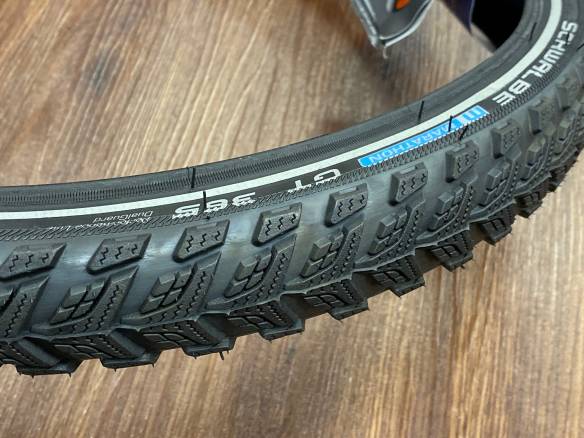 Schwalbe Winterreifen Faltrad 20 Zoll zB. für Tern Link Serie