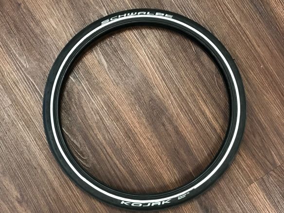 Schwalbe Brompton 16 Zoll Kojak Faltreifen Superleicht Schwalbe Brompton 16 Zoll Kojak Faltreifen Superleicht