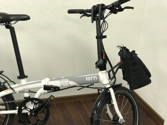 KLICKfix Fronttasche 5 Liter KLICKfix Fronttasche 5 Liter