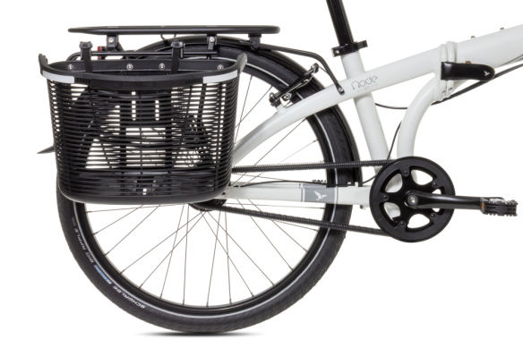Tern Kontti Basket Einkaufskorb für Seitenmontage Tern Kontti Basket Einkaufskorb für Seitenmontage