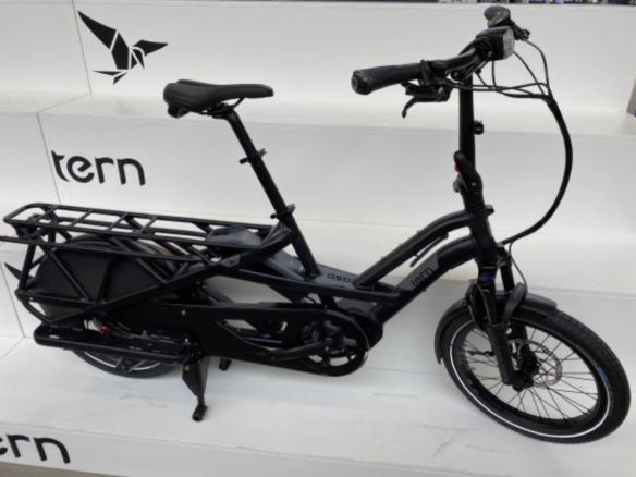Tern GSD S10 Longtail Lastenrad Tern GSD S10 Longtail Lastenrad