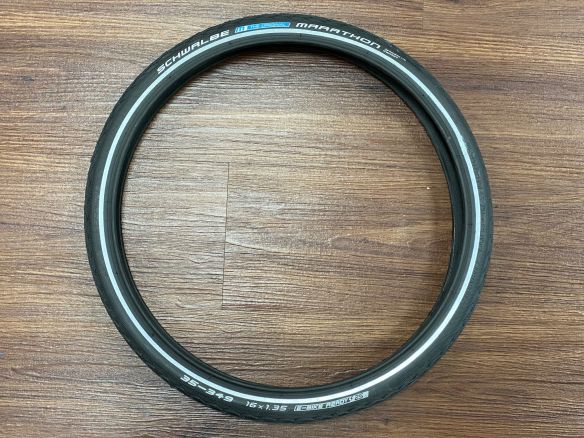 Schwalbe Brompton Green Marathon Reifen (1Stk) 35-349
