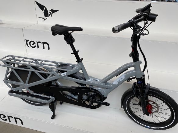 Tern GSD R14 Rohloff Restposten Tern GSD R14 Rohloff Restposten