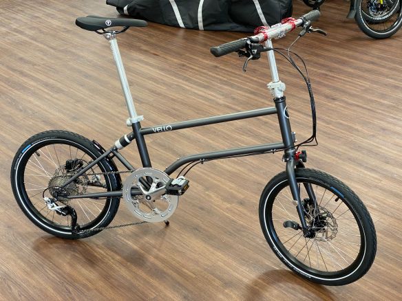 Vello Bike Rocky Vello Bike Rocky