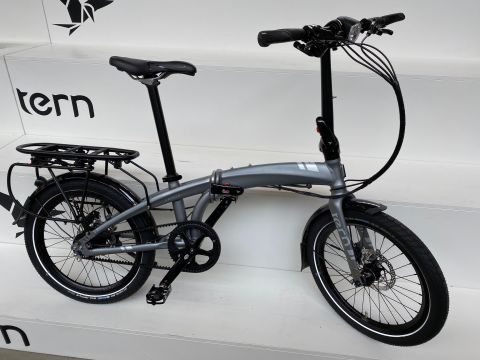 Tern Verge S8i Grau Mod.2025