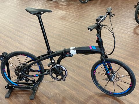 Tern Verge X11 (10 - 2kg) schwarz