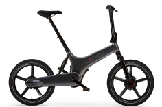 Gocycle G3+ Grau Modell 2021