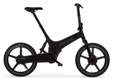 Gocycle G3+ schwarz Modell 2021