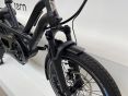 Tern GSD S10 Lastenrad Schwarz