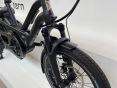 Tern GSD S10 Lastenrad Schwarz Mod.24