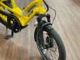 Tern GSD S10 Longtail Lastenrad School Bus Yellow