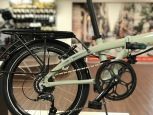 Tern Link D8 Licht Grau Restposten
