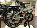 Tern Link D8 Licht Grau Restposten