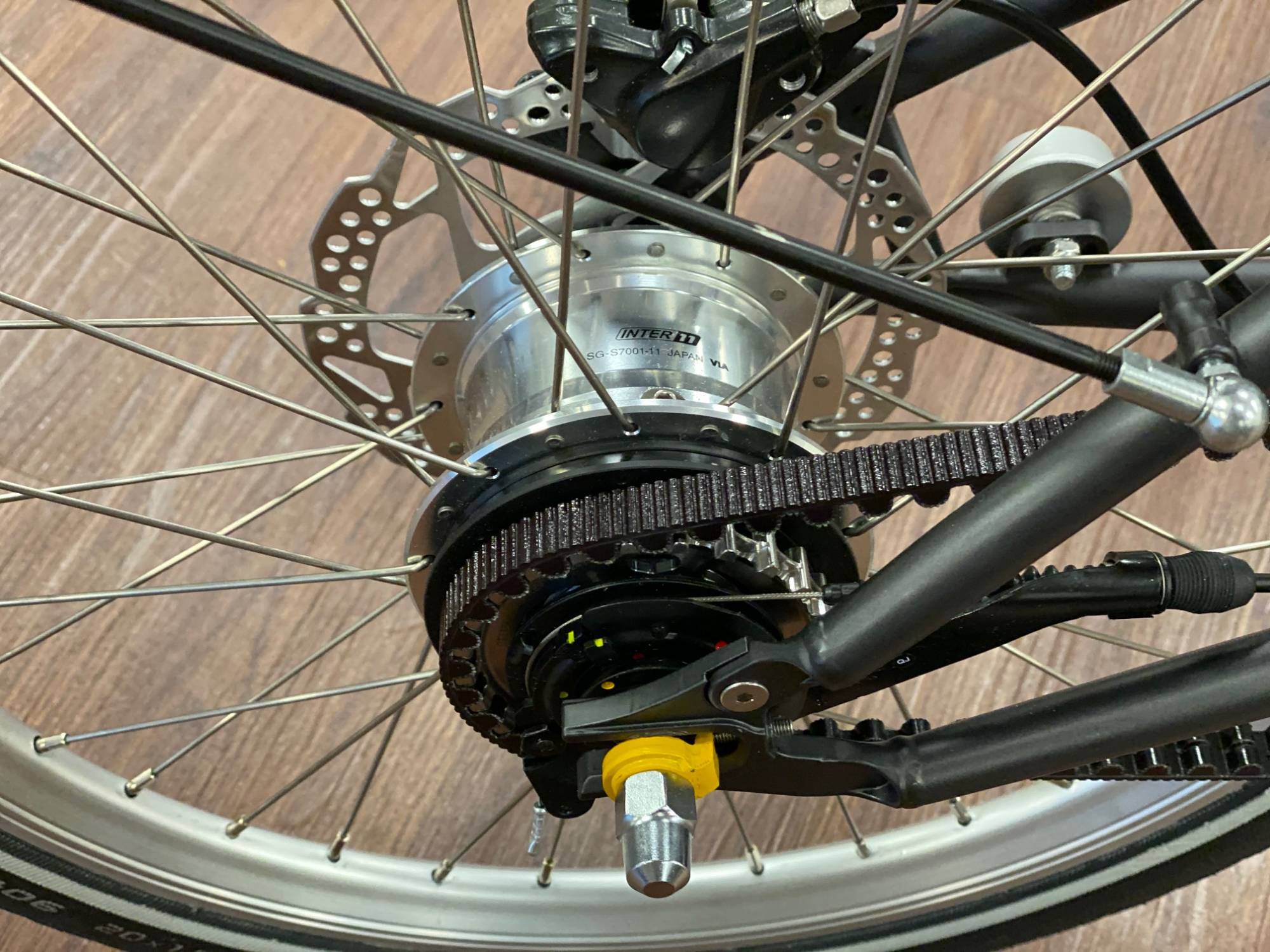vello bike alfine 11
