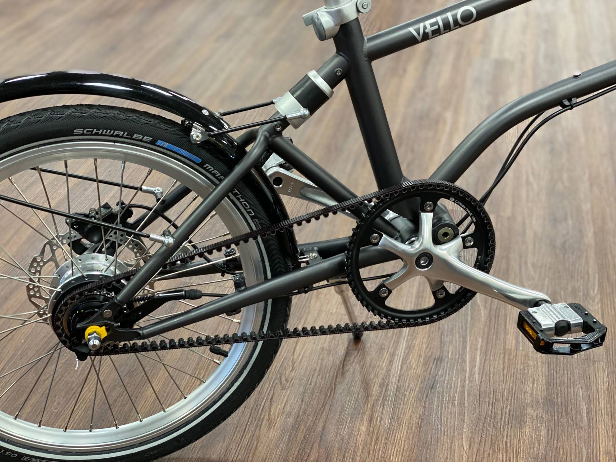 vello bike alfine 11